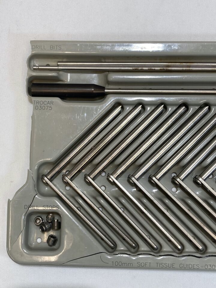 EBI MEDICAL SYSTEMS XFIX DynaFix System DFS Standard Fixator  Set — photo 8