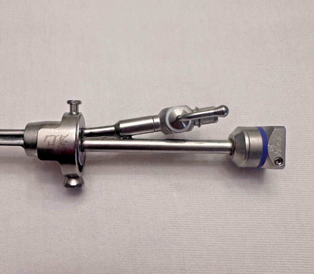 GYRUS ACMI GYNE-BR Hysteroscope Sheath Bridge — photo 4