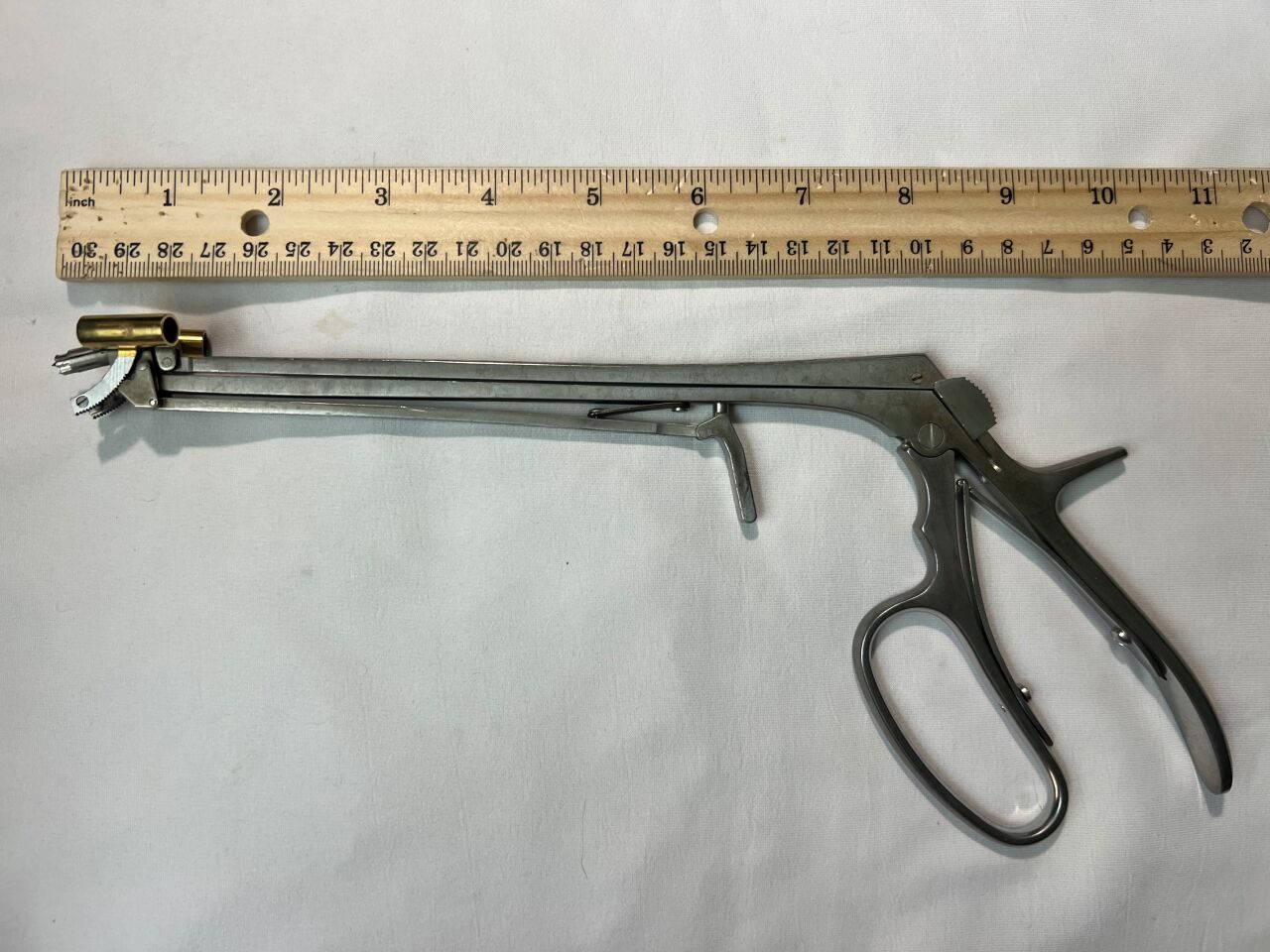 SYNTHES 387.288 One-Step Double Drill & Screw Guide For CSLP Variable Angle — photo 2