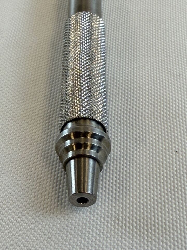 ORTHOMED OM47-0902 Small Quick Coupling Handle 4.5" Orthopedics Trauma — photo 5
