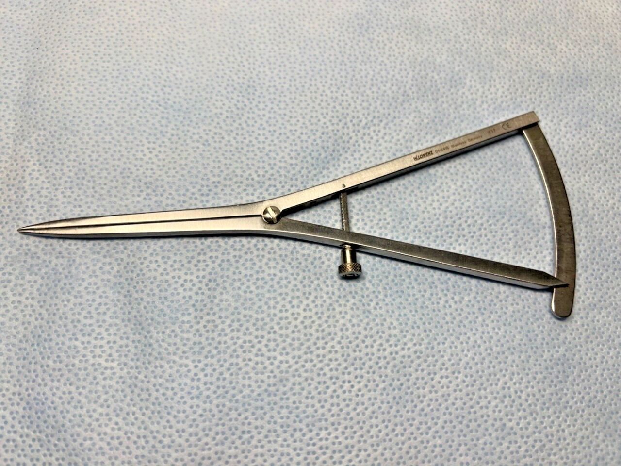 W. LORENZ 010416 Straight Caliper