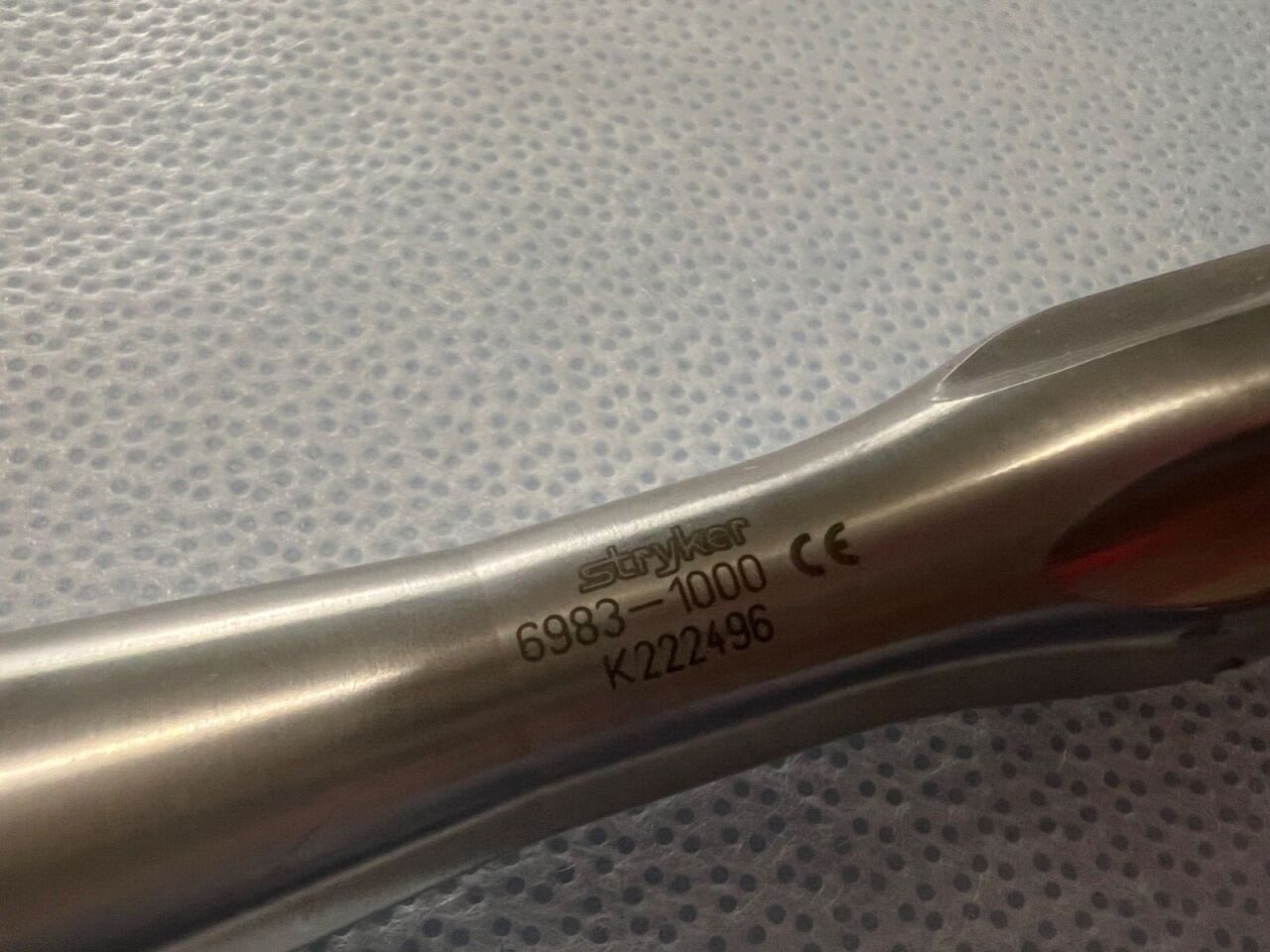 STRYKER 6983-1000 Universal Staple Handle Instrument Orthopedics — photo 4