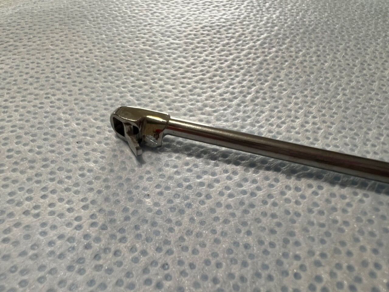 CONMED LINVATEC C6702 Right Retro Arthroscopic Punch 6-1/2" Length — photo 6