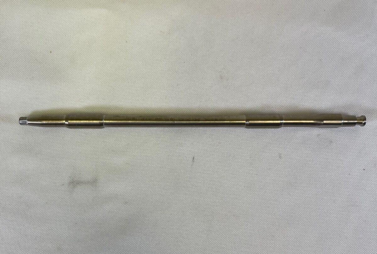DIO MEDICAL CD.RX.0074 5mm Modular Hex Driver Shaft Hudson End 9" Ortho Neuro — photo 1