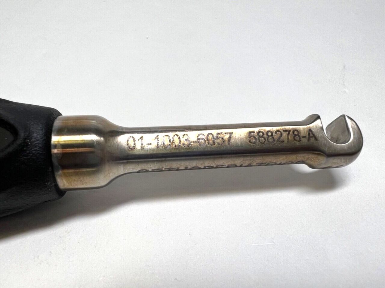 ORTHO PEDIATRICS 01-1003-6057 In-Situ Bender 5.5mm Left Angled — photo 3