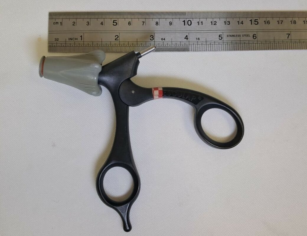 AESCULAP PO958R Monopolar Handle - Rotation — photo 4