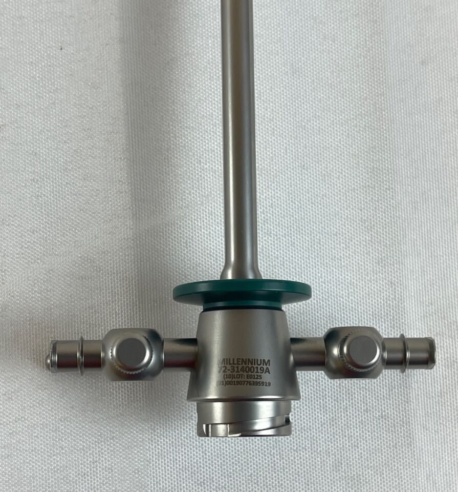 MILLENNIUM SURGICAL 72-3140019A Cystoscope — photo 2