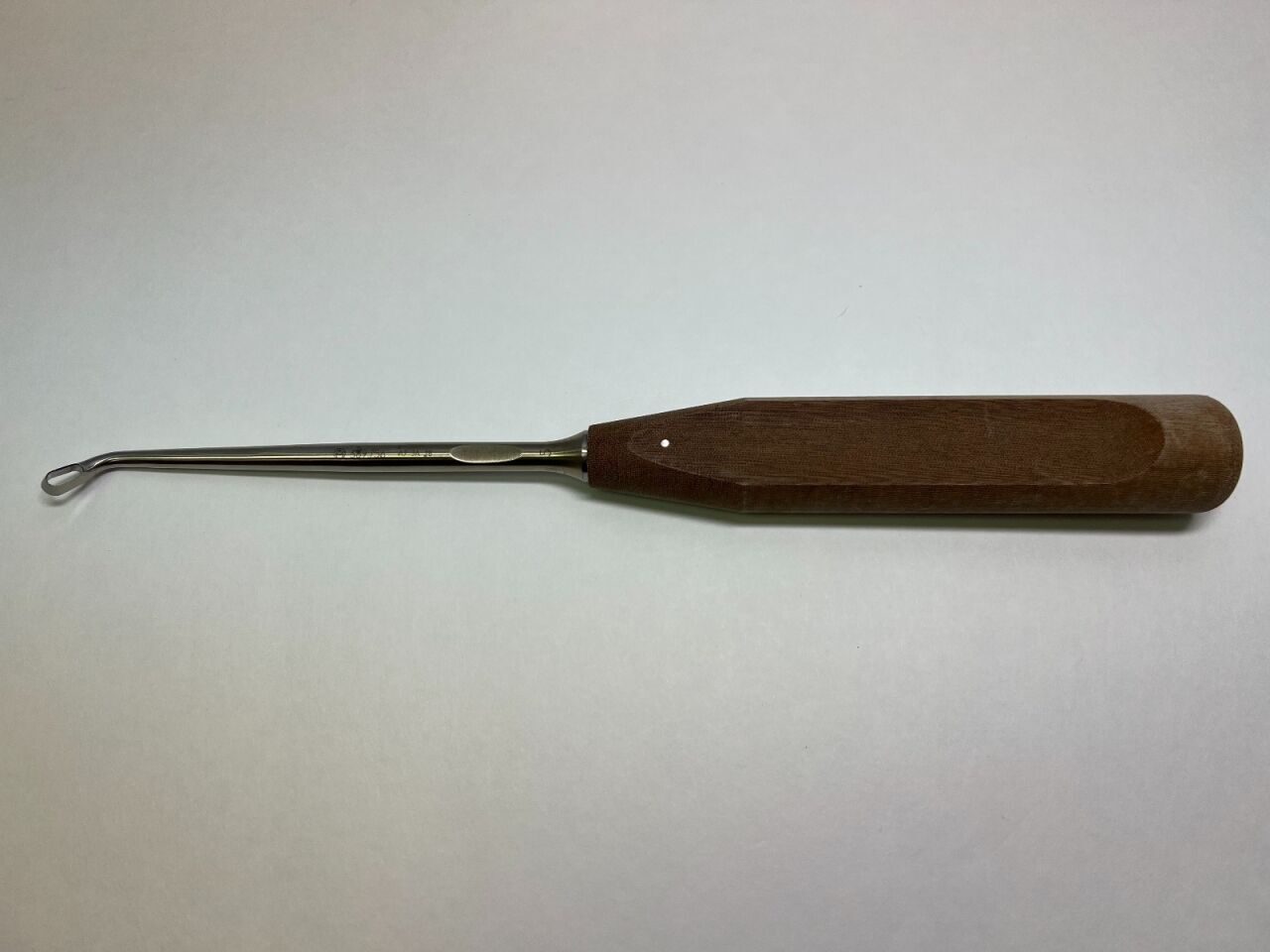 SYNTHES CURETTE 389.756  5mm Angled Left — photo 2
