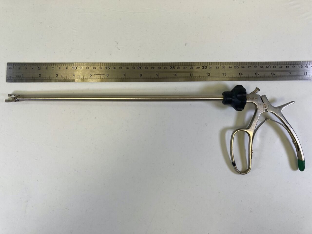 WECK 544131 Hem-O-Lok ML 10mm x 32cm Laparoscopy Laparoscopic Clip Remover Forcep — photo 10