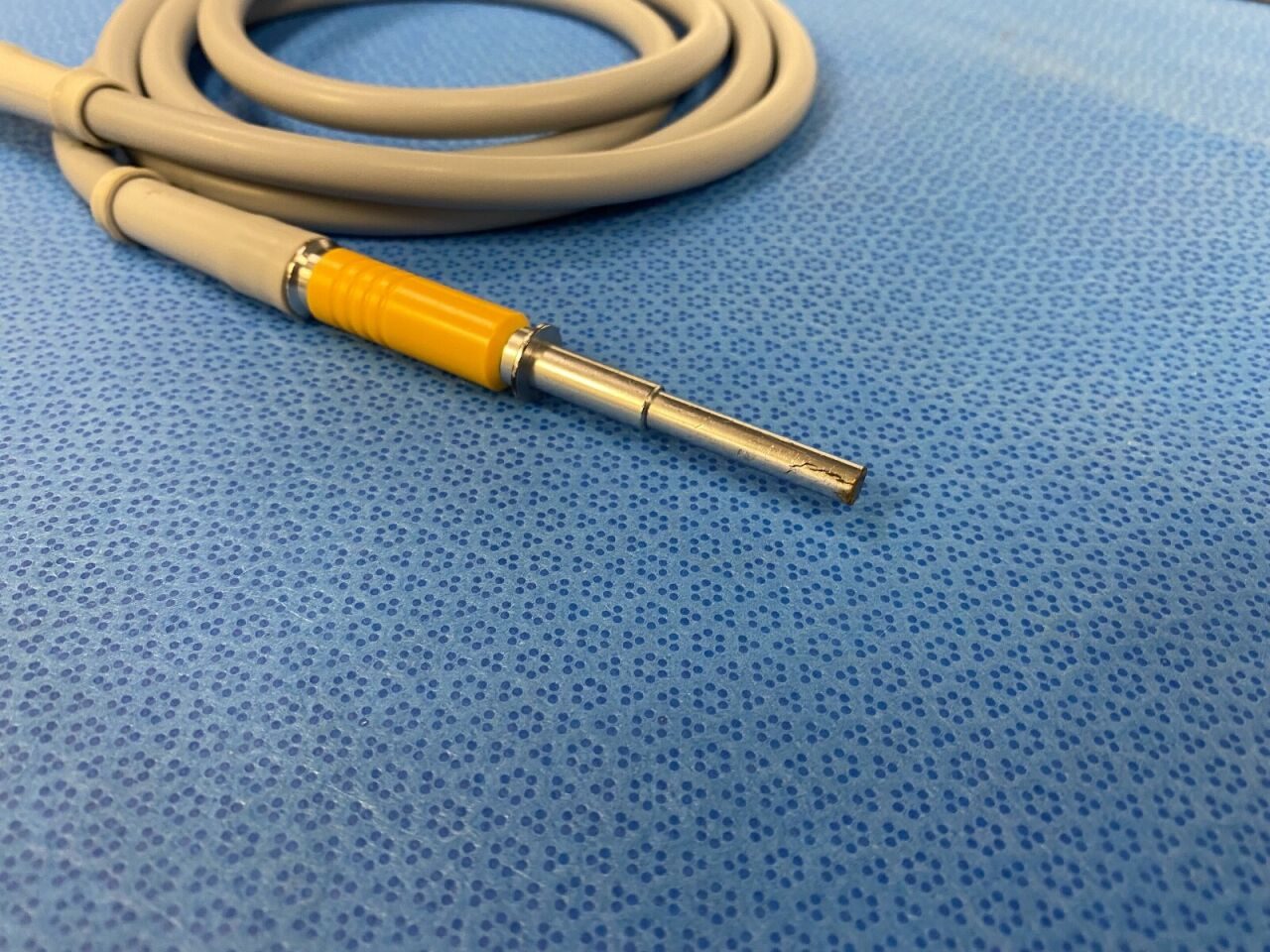KARL STORZ 495NB Fiber Optic Light Cable 4.8mm X 180cm — photo 4