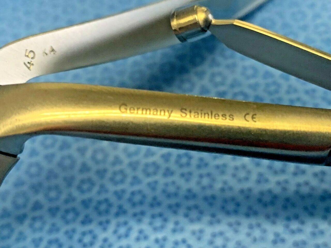 JARIT 405-150 Cupped Septum Forceps — photo 6