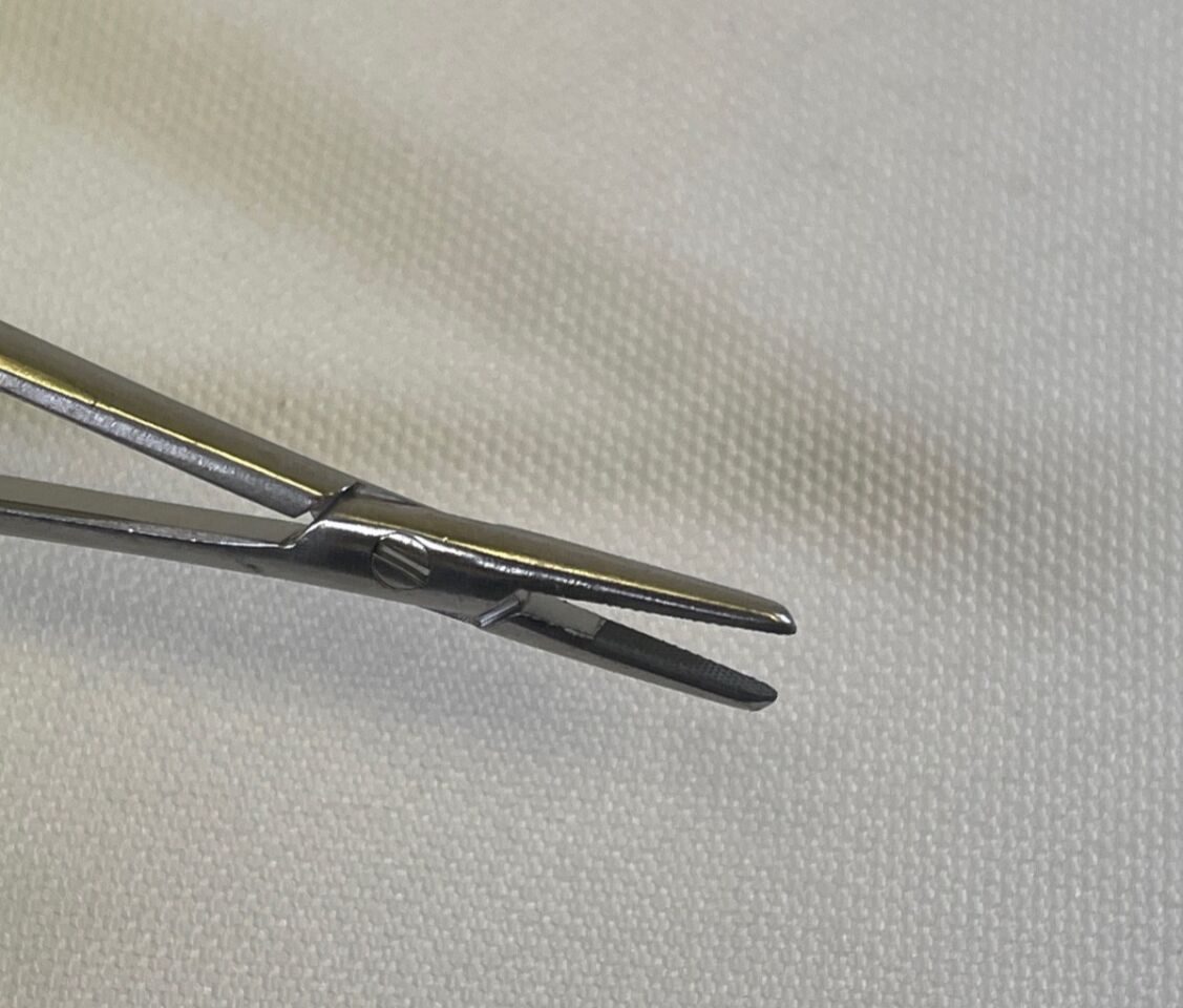 CODMAN SP01467 Castroviejo Locking Needle Holder — photo 7