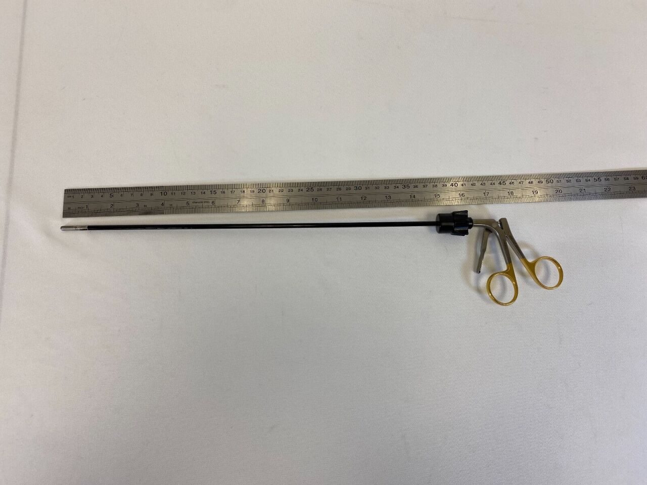 JARIT 625-103LL Roto-Lok Retraction Grasping Forceps 5mm x 377mm Locking