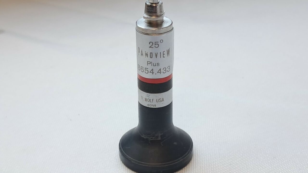 RICHARD WOLF 8654.433 Cystoscope — photo 2