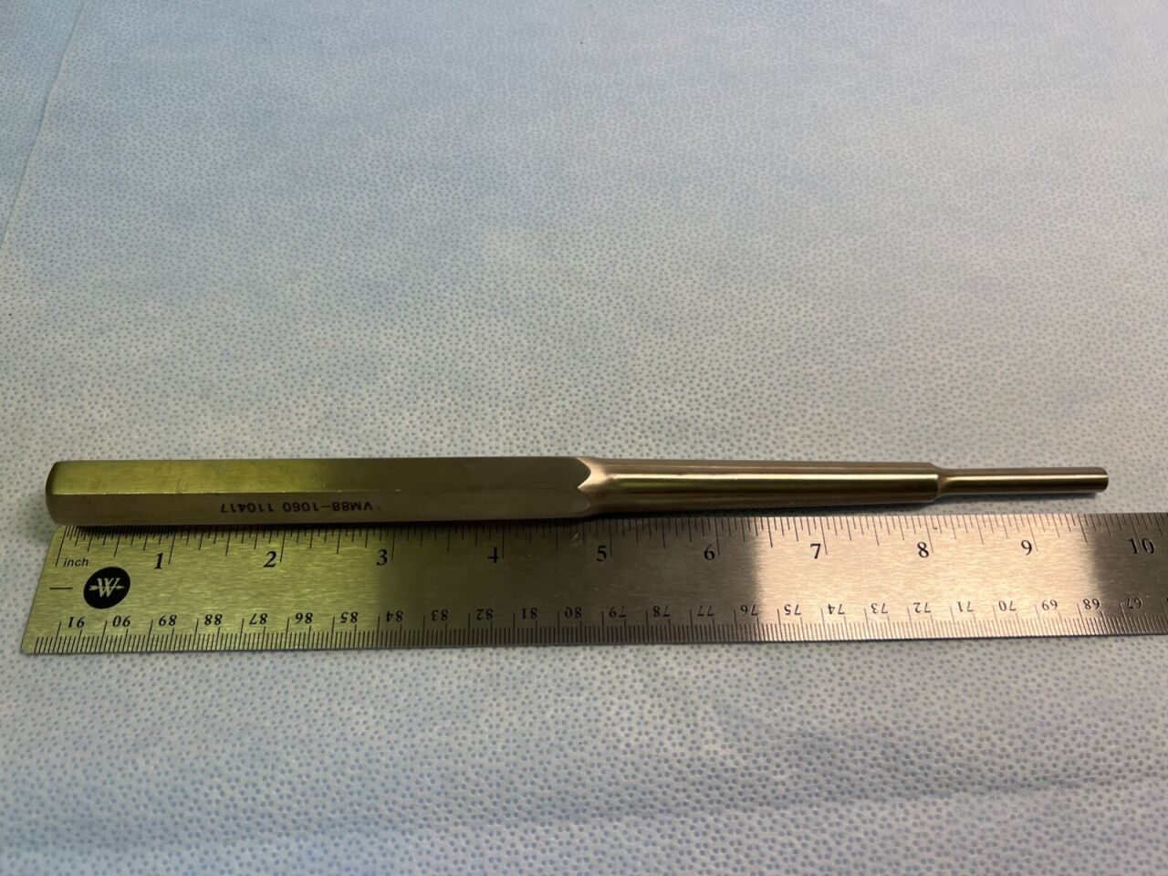 V. MUELLER VM88-1060 Orthopedic Bone Impactor — photo 4