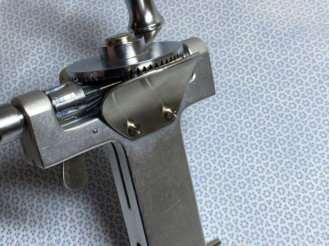 SKLAR 432B Orthopedic Hand Drill With 5/16-24 Jacobs Chuck — photo 4