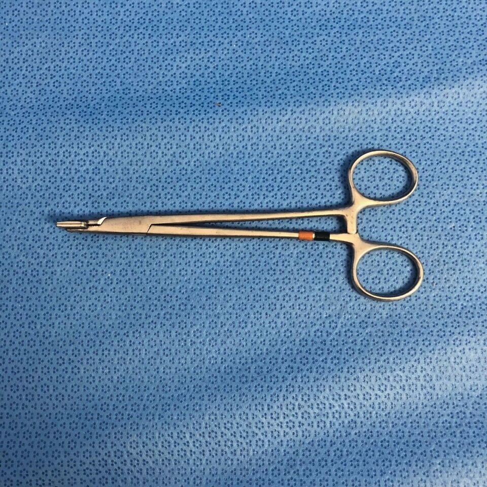 V. MUELLER AU16660 House Gelfoam Pressure Forceps — photo 1