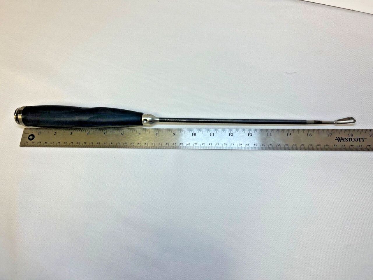 K2M AG01-96009 Stirrup Curette 18-1/2" Length — photo 4