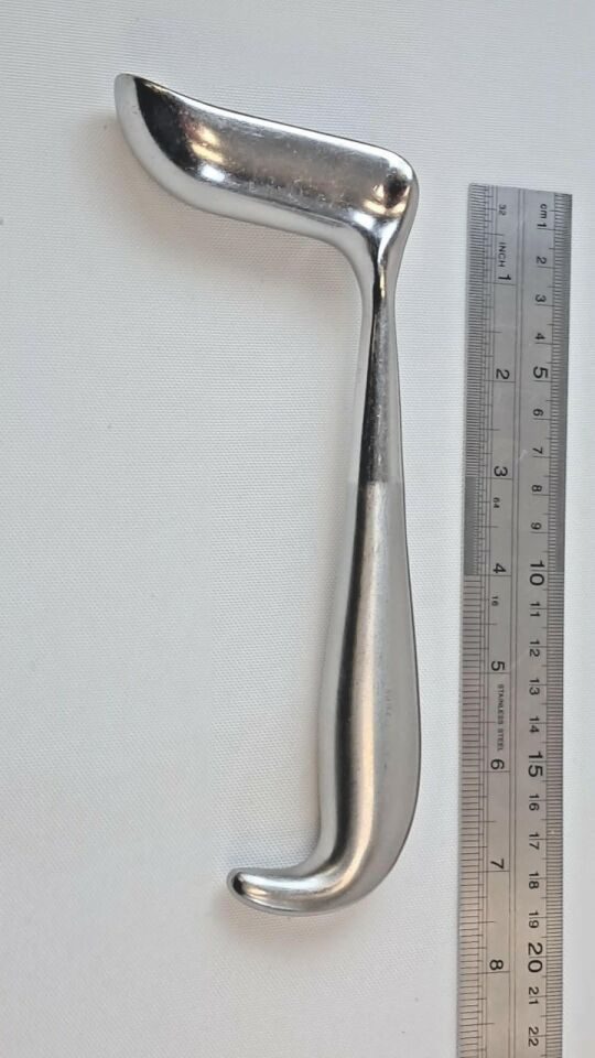 V. MUELLER SU162 Sawyer Rectal Retractor w/ Small Blade — photo 5