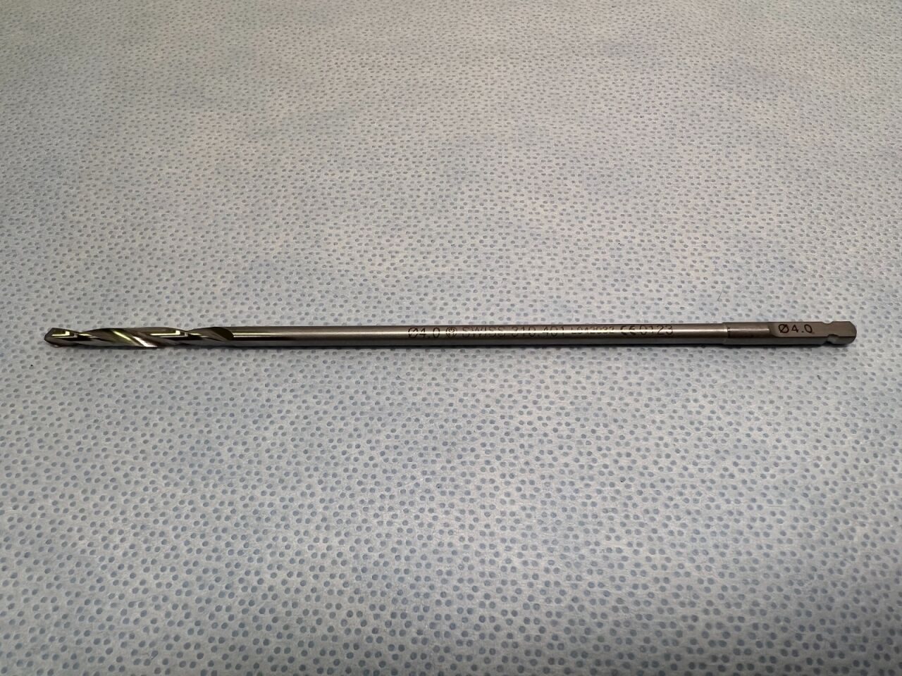 SYNTHES 310.401 Drill Bit — photo 3