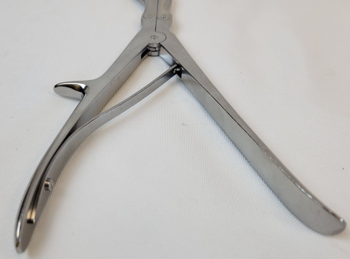 PILLING 34-1803 Stille-Luer Duckbill Double Action Rongeur — photo 5
