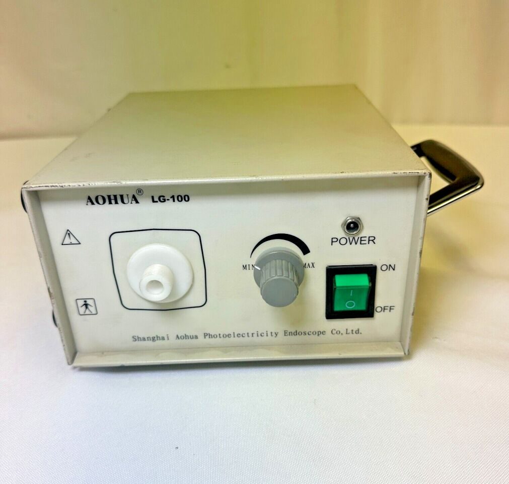 AOHUA LG-100 Light Source — photo 1
