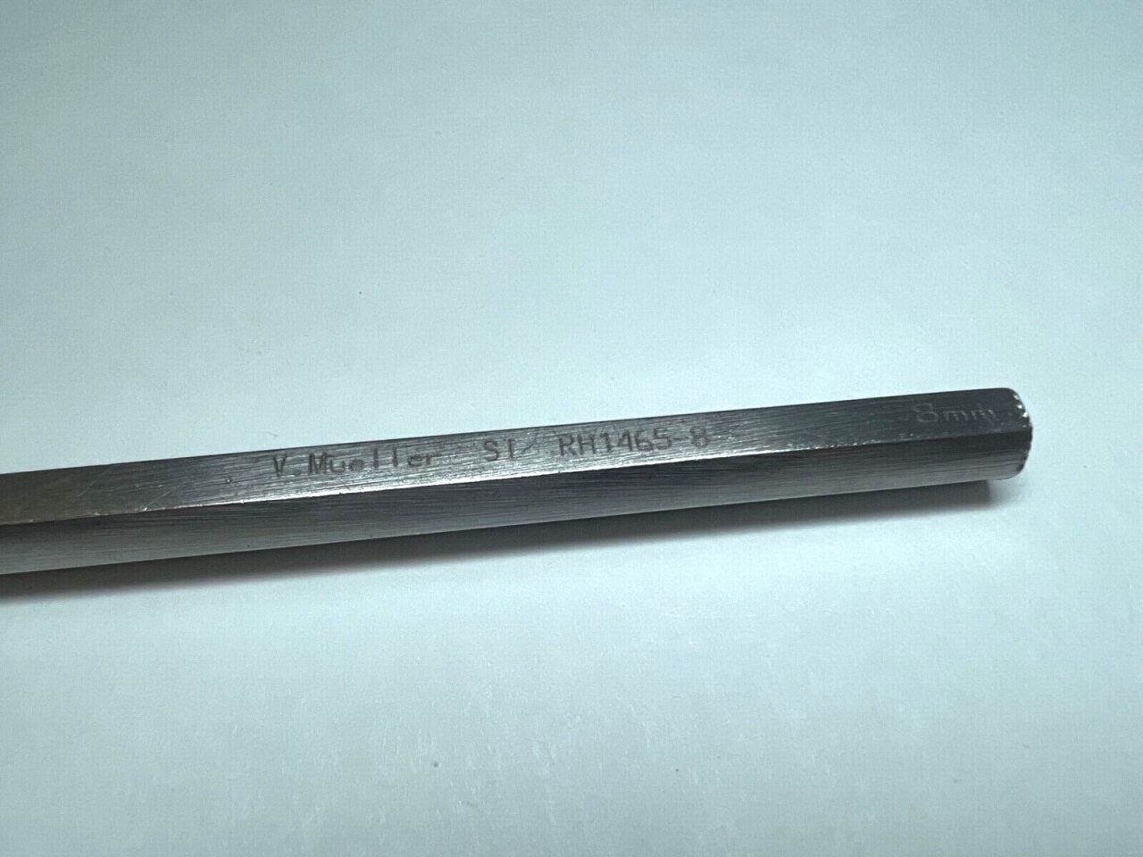 V. MUELLER RH1465-8 Osteotome 8mm Blade — photo 2