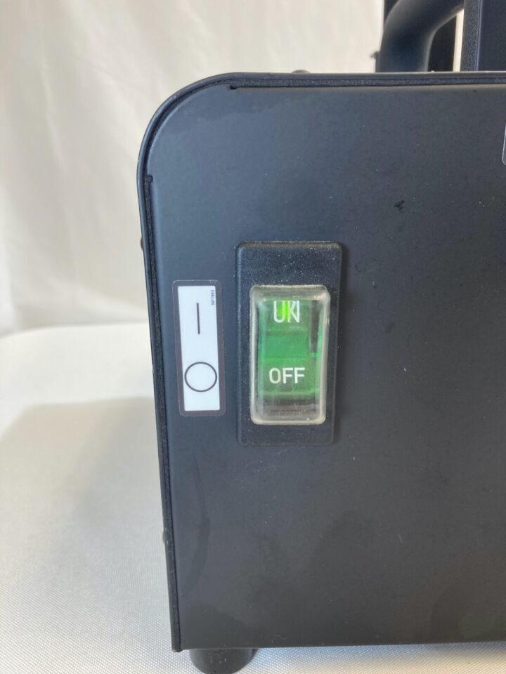 MIZUHO OSI 5996-7 Advanced Control Pad System Variable Speed Controller — photo 2