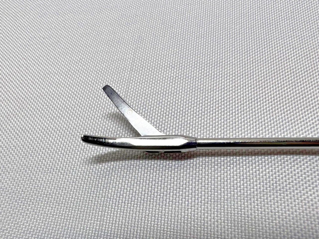 R. WOLF 8211.221 Left Curved Nasal Scissors 100mm — photo 4