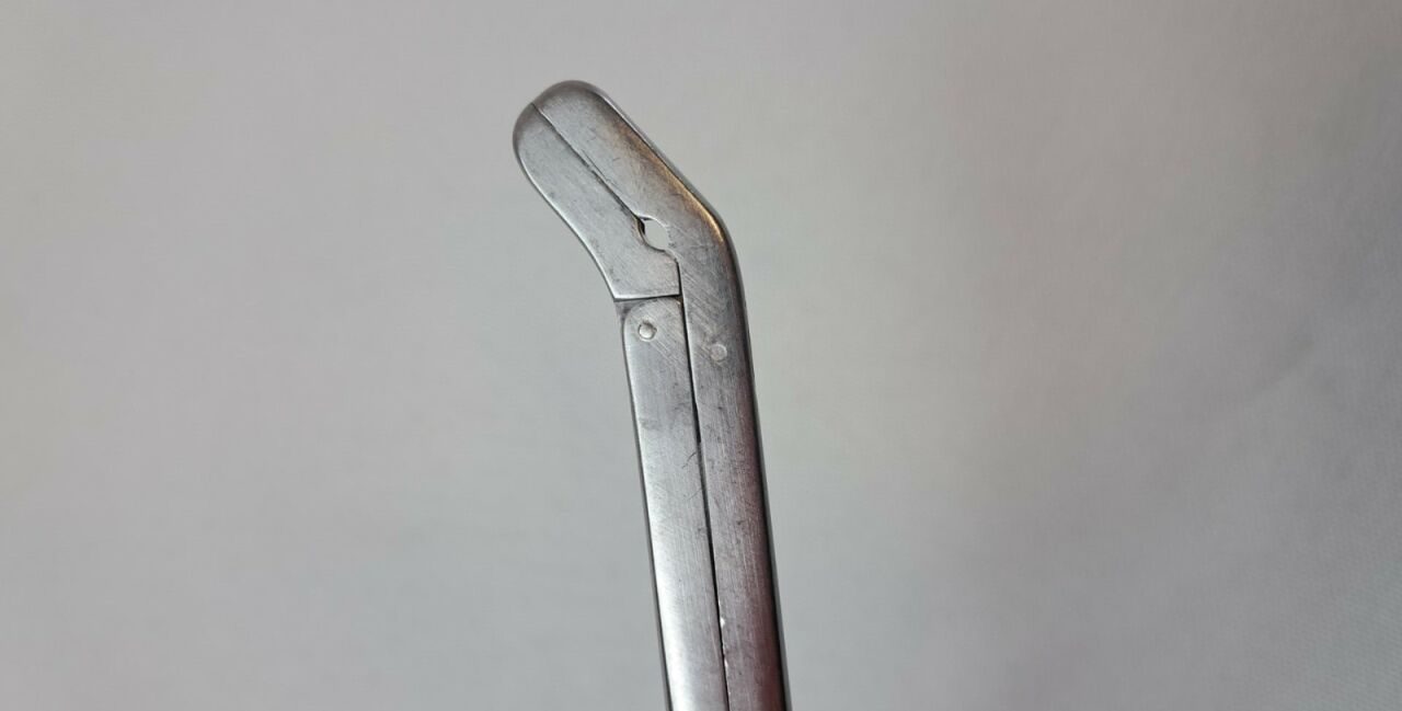 SYMMETRY SURGICAL 57-1320 Ferris-Smith IVD Rongeur Up 2mm x 10mm 7" — photo 4