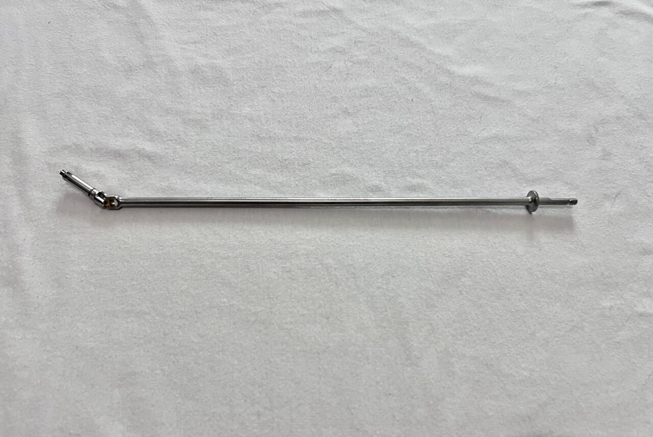 SYNTHES 03.802.431 SynFix-LR Spinal Mini Open Screwdriver Tapered Tip — photo 1
