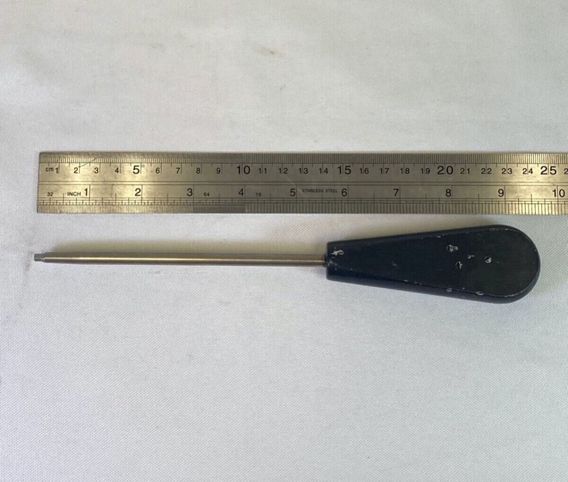3.5mm Cannulated Hexagonal Driver — photo 9
