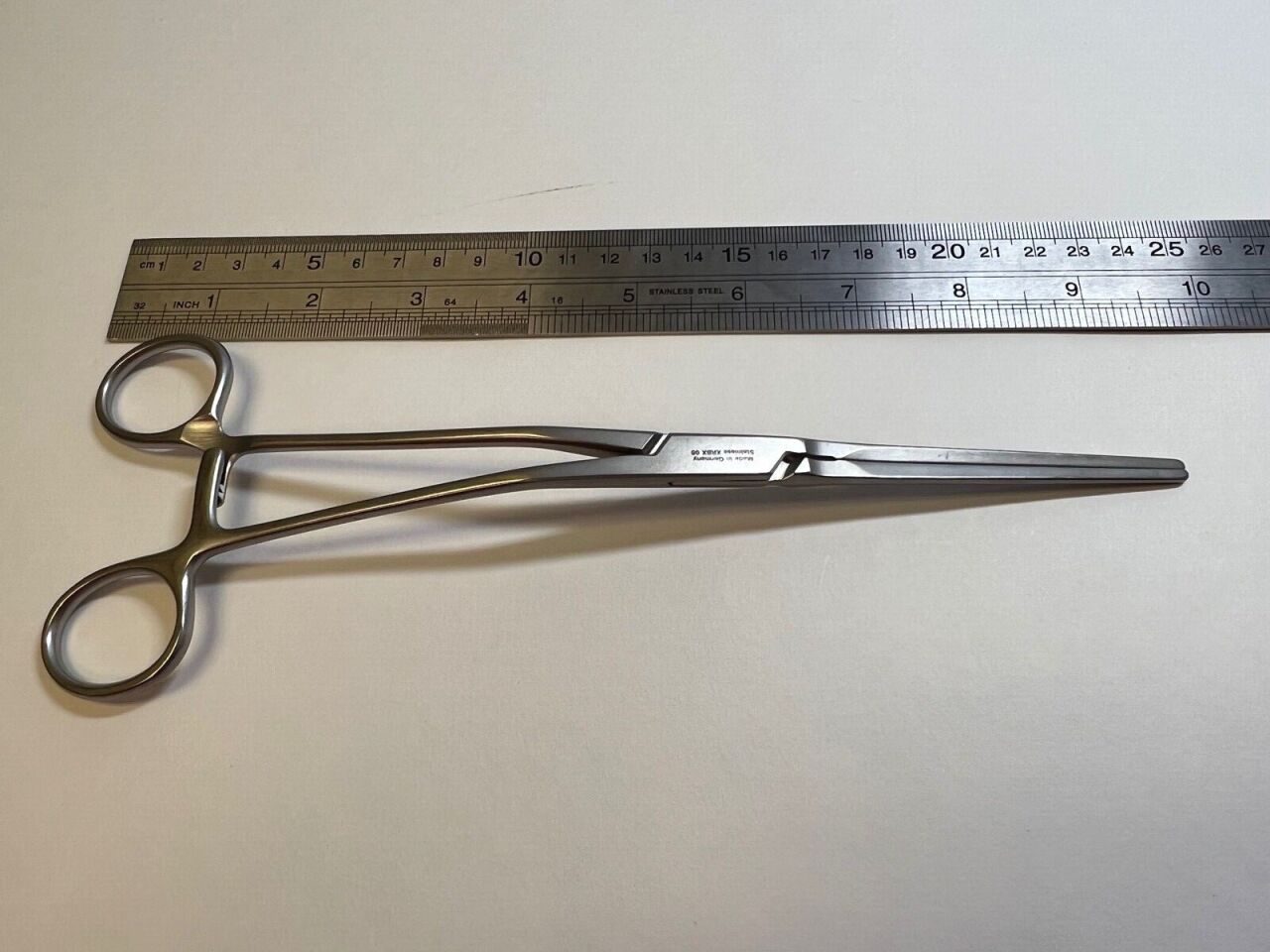 V. MUELLER CH6312 Cooley Coarctation Clamp — photo 5