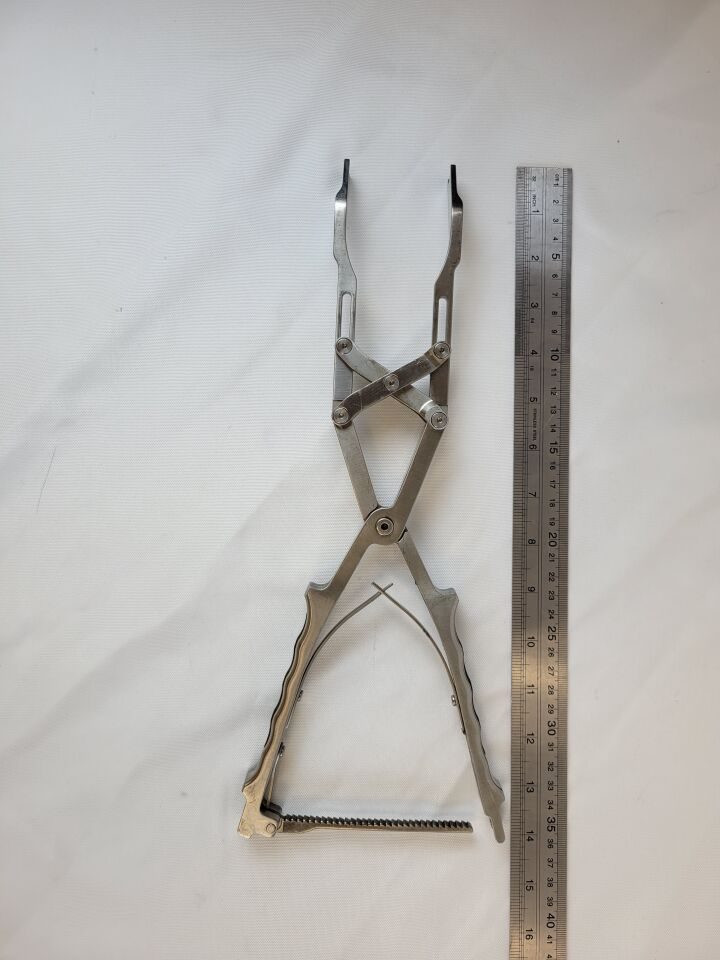 DEPUY 2797-02-070 EXPEDIUM 5.5 Spine System Parallel Action Compressor — photo 5