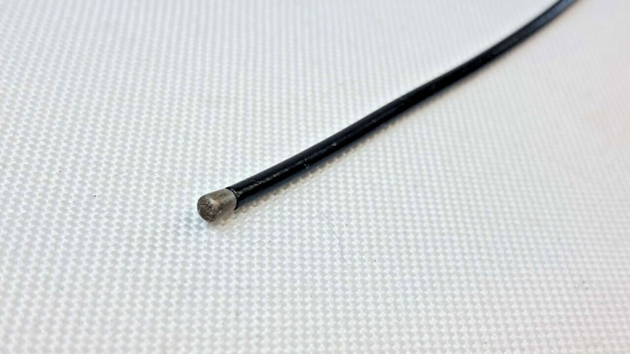 RICHARD WOLF 823.08 Flexible Monopolar Button Coagulation Electrode — photo 3