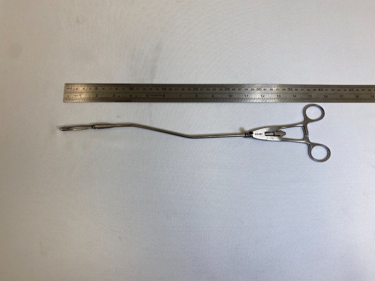 SURGITECH 515-301 Laparoscopic Grasping Forceps — photo 7