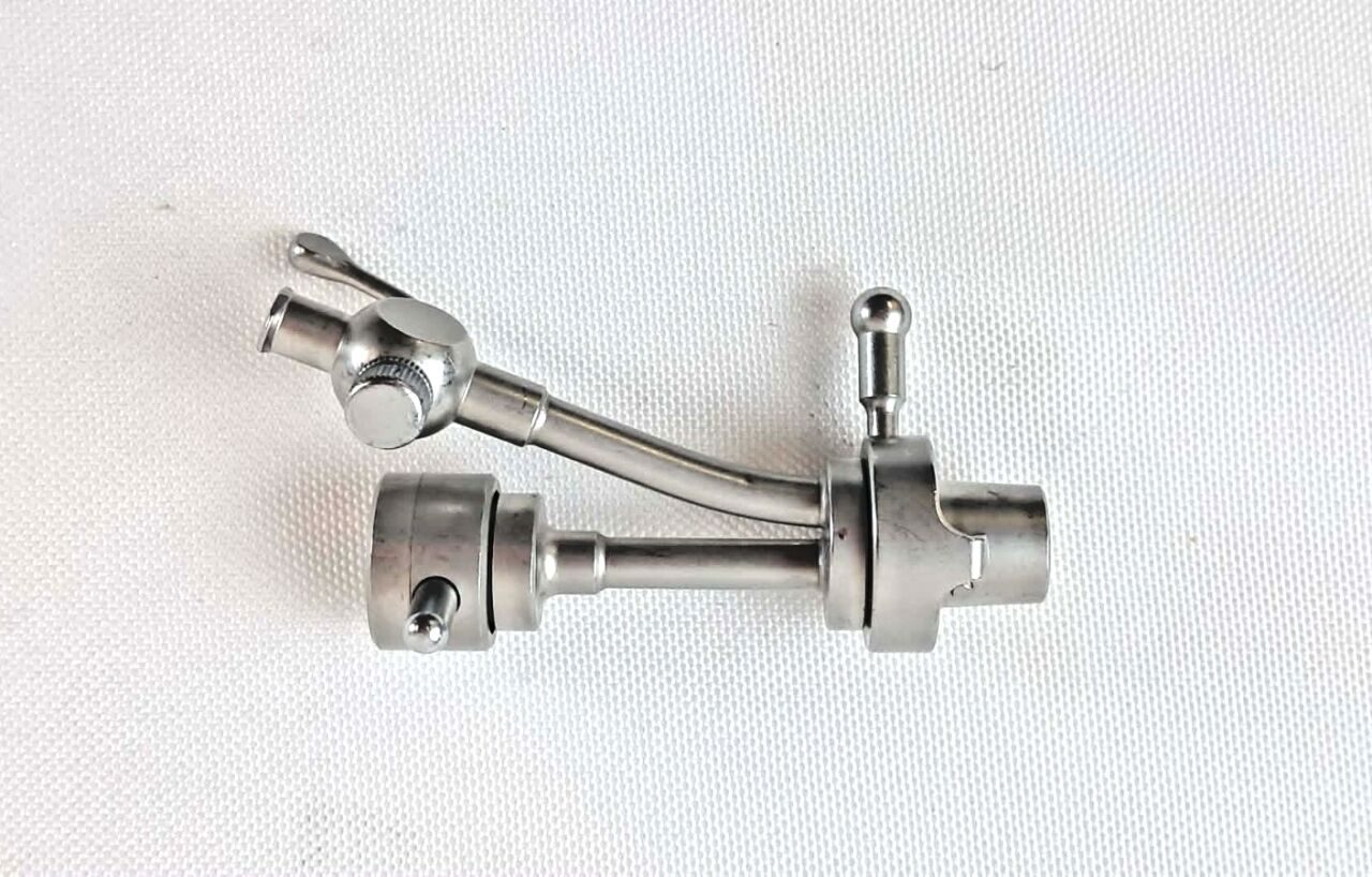 KARL STORZ 27025G Single Port Telescope Bridge Single Horn Bridge Urology