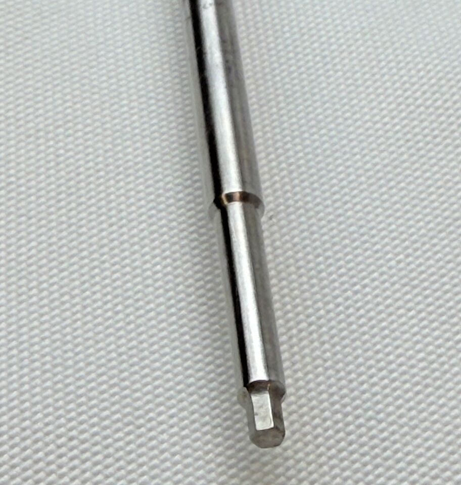 RMS 8700-SD00-00 Orthopedic 2.5mm Hexagonal Screwdriver 8" Trauma — photo 5