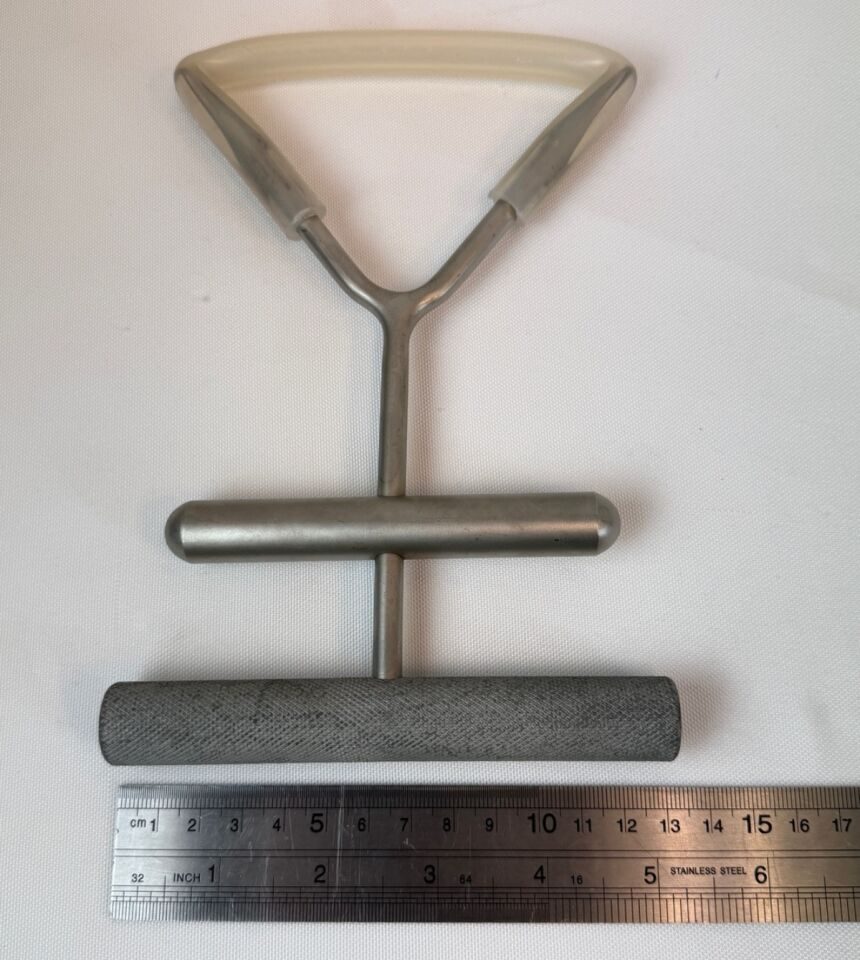 V. MUELLER Nobus Aortic Occluder Clamp — photo 5