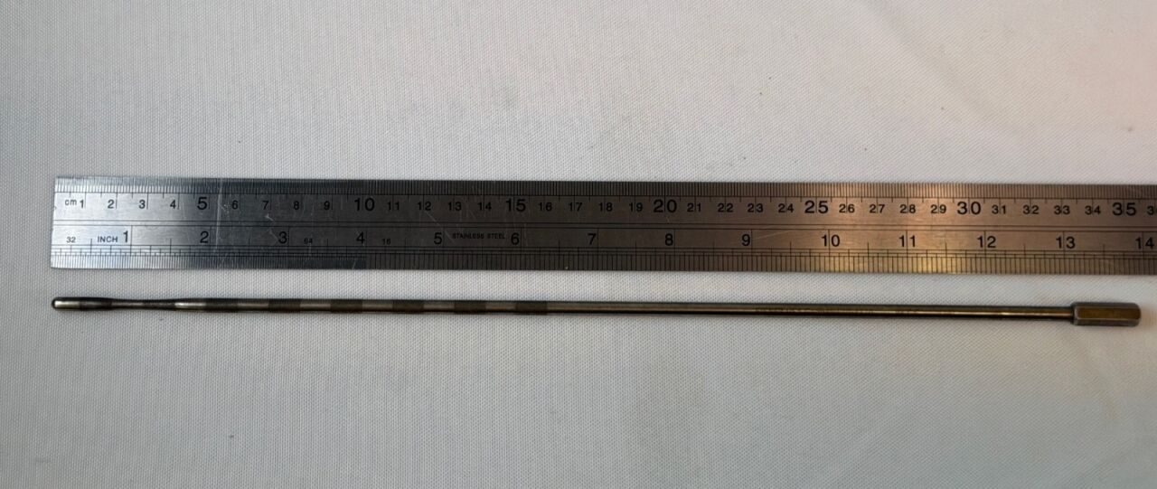 EISNER USA 10-1110 Palpation Probe — photo 6