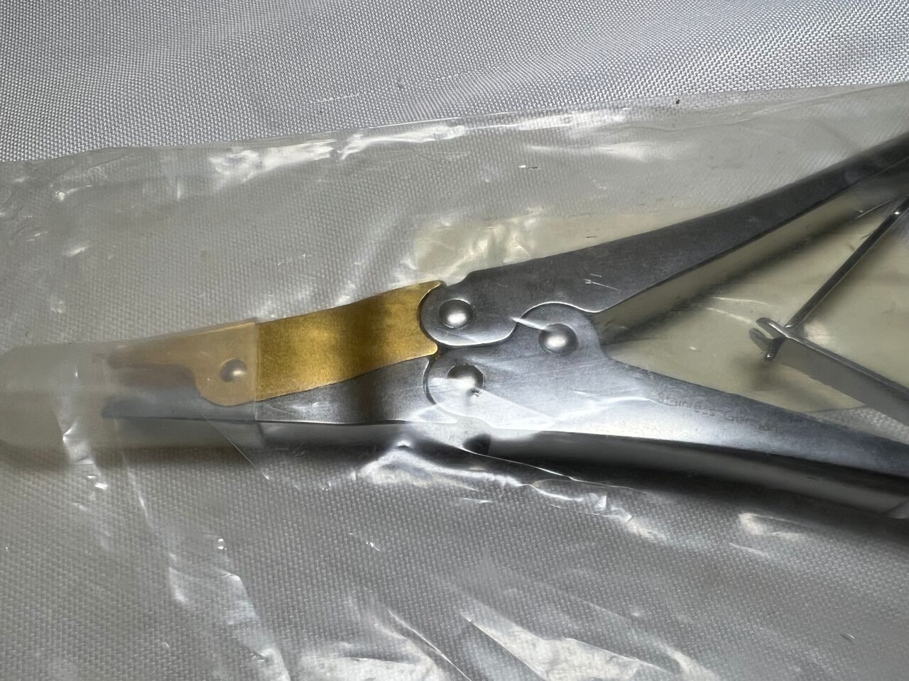 SYNTHES 388.038 Transconnector Crimper — photo 2