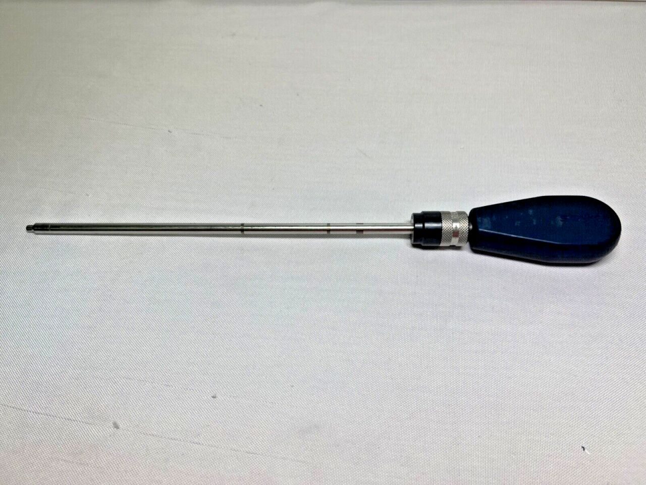 STRYKER 1806-0233/1 / 1806-0233/2 Self-Holding Driver Handle w/ Sleeve 3.5mm — photo 5