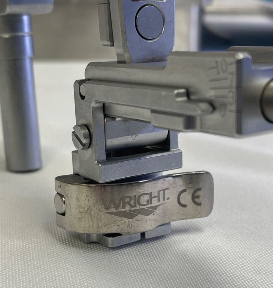 WRIGHT MEDICAL E2101012 865507 Distraction Compression Aiming Guide — photo 3