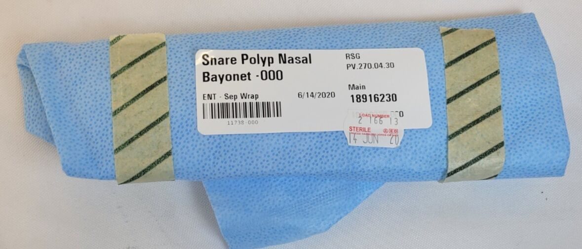 V. MUELLER RH-660 Wilde Nasal Snare, 9.5 inches — photo 10