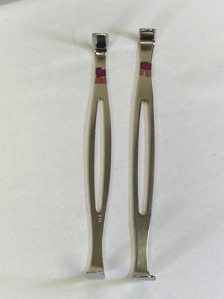 VARIOUS  Jarit V. Mueller Bowel Closure Instrument Tray w/ Case — photo 8