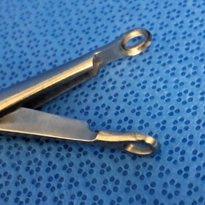 XOMED 3711110 Bruening Septum Forcep Nasal ENT — photo 7
