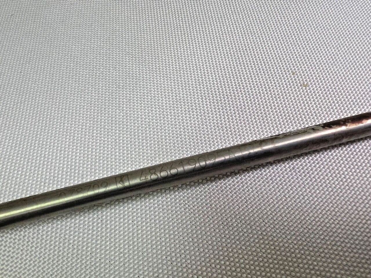 STRYKER 486619095A 486619110 Ratchet Driver Shaft Set Spinal — photo 6