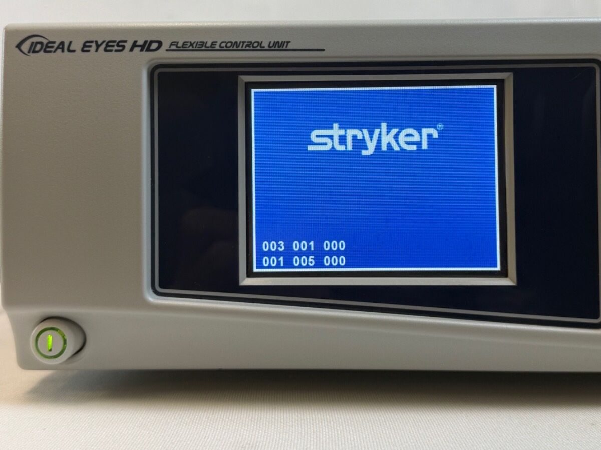 STRYKER URT-7000S 502-110-111 Ureteroscope — photo 13