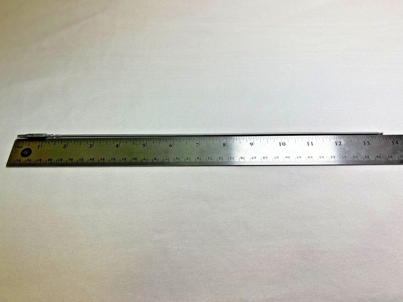 Dolphin Nose Grasper Double Action 35cm — photo 6