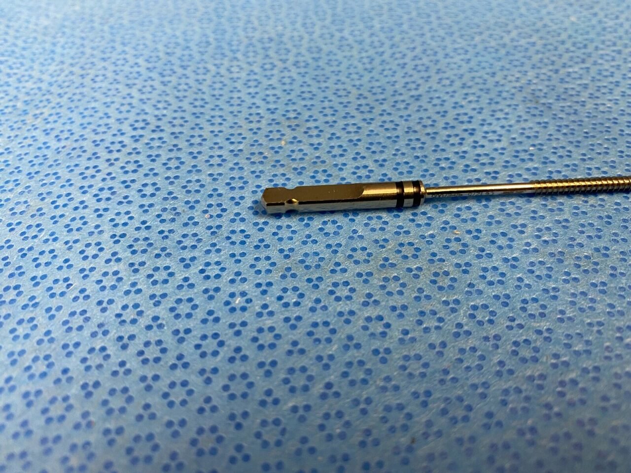 STRYKER 45-27005 VariaX 2.7mm Orthopedic Tap — photo 2